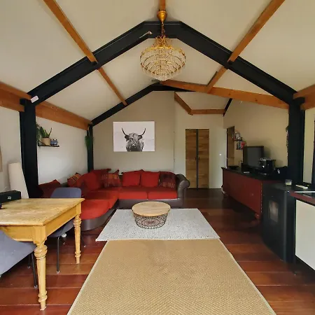 Сasa de vacaciones Vakantiehuis Meerzicht