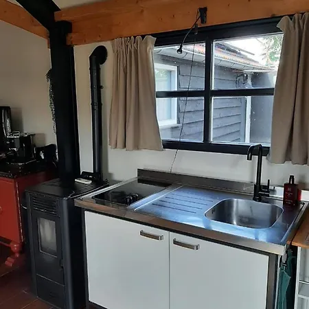 Vakantiehuis Meerzicht Nederhemert