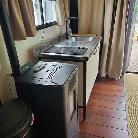 Vakantiehuis Meerzicht Nederhemert